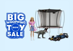 Big W Toy Sale