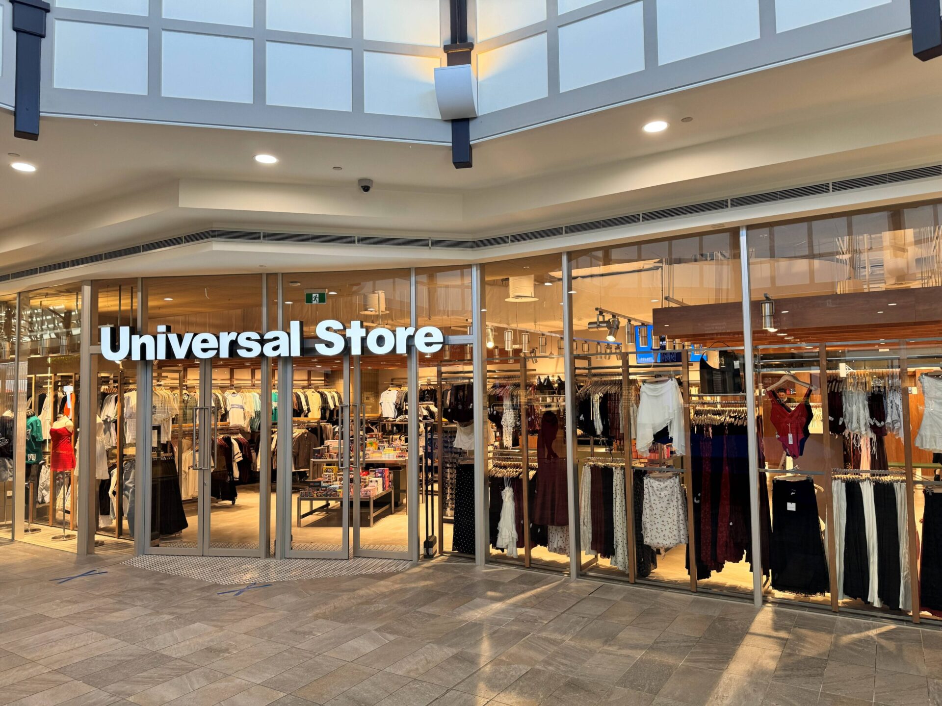 Universial Store Rockingham Universal Store - Bendigo Marketplace